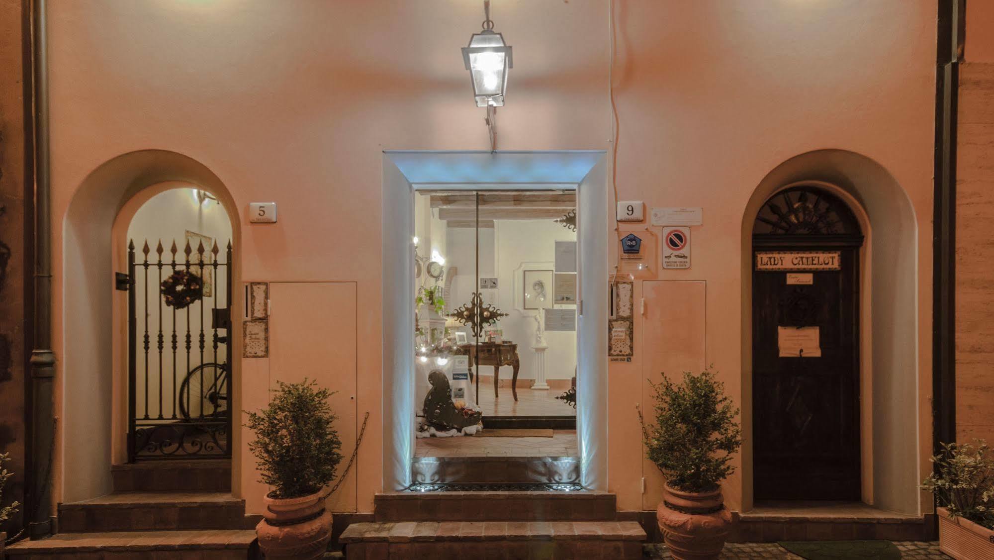 Mondo Antico B&B Cesena Exterior foto